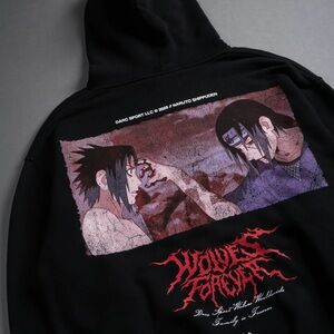 darc sport naruto hoodie